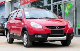 JAC A13RS picture (2014 year model)