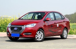 JAC iEV picture (2015 year model)