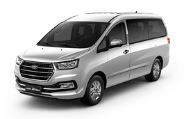 JAC Refine M4 picture (2016 year model)