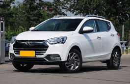 JAC Refine S2 picture (2015 year model)