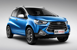 JAC Refine S2mini picture (2017 year model)