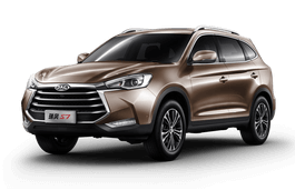 JAC S7 picture (2017 year model)