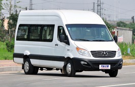 JAC Sunray picture (2011 year model)