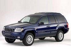 1998 jeep grand cherokee tire size