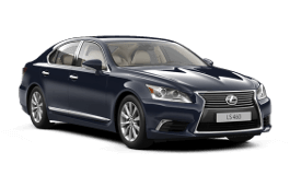 Lexus LS 2012-2017