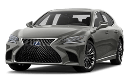 Lexus LS 2017-2020
