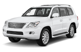 Lexus LX 2007-2012