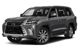 Lexus LX 2015-2020