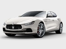 Maserati Ghibli M157 Седан