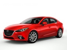 Mazda Mazda3 2014 - Wheel & Tire Sizes, PCD, Offset and Rims specs