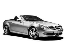 Mercedes-Benz SLK R171 Roadster