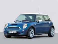 MINI Cooper R50/R53 (R53) Hatchback