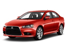 Mitsubishi Lancer 2007-2017