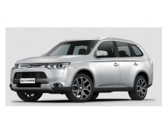 Mitsubishi Outlander GF SUV