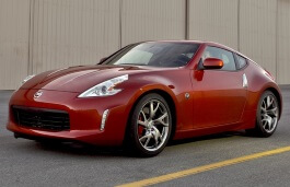 Nissan 370Z picture (2012 year model)