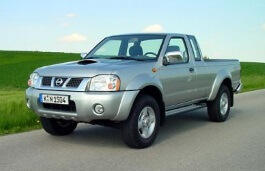 Nissan Pickup D22 Pickup