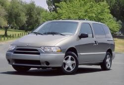 Nissan Quest II Facelift (V41) MPV