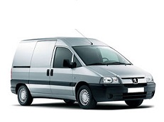 Peugeot Expert picture (1996 year model)