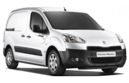 Peugeot Partner picture (2012 year model)