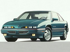 Pontiac Grand Prix W-body I Купе