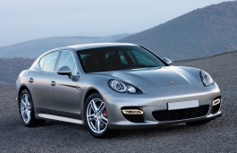 Porsche Panamera 2009-2013