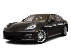 Porsche Panamera picture (2009 year model)