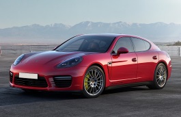 Porsche Panamera 2013-2016