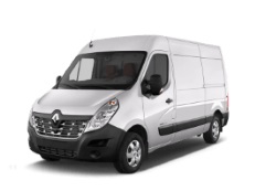 Renault Master Wheels And Tyres