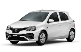 Toyota Etios 2020 Model