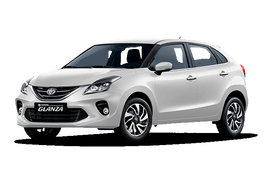 Toyota Glanza picture (2019 year model)