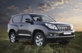 Toyota Land Cruiser Prado picture (2009 year model)