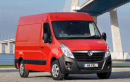 Vauxhall Movano 2010-2020