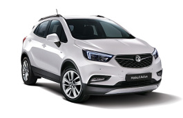 Vauxhall Mokka X 2016-2020