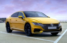 Volkswagen Arteon 2017-2020