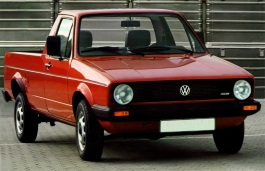 Volkswagen Caddy picture (1979 year model)