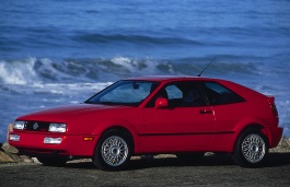 Volkswagen Corrado 53L Hatchback