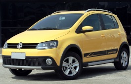 Volkswagen Crossfox Specs Of Wheel Sizes Tires Pcd Offset And