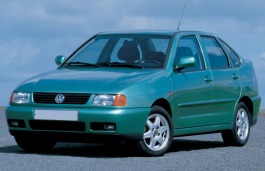 Volkswagen Derby picture (1998 year model)