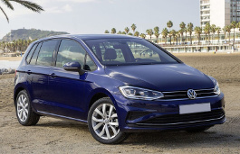 Volkswagen Golf SV 2018-2020
