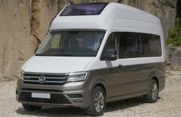 Volkswagen Grand California 2018-2020