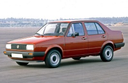 Volkswagen Jetta picture (1984 year model)