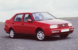 Volkswagen Jetta picture (1992 year model)