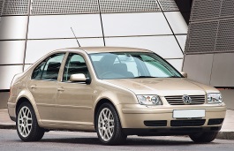 Volkswagen Jetta A4 Седан