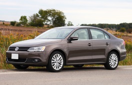 Volkswagen Jetta A6 Седан