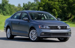 Volkswagen Jetta A6 Facelift Седан