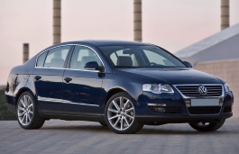 Volkswagen Passat picture (2005 year model)