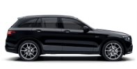 Mercedes-Benz GLC-Class AMG wheels and tires specs icon