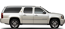 Chevrolet Suburban 2500 wheels and tires specs icon