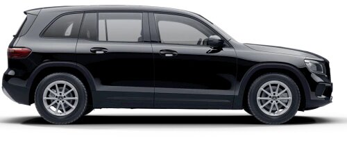 Mercedes-Benz GLB-Class AMG wheels and tires specs icon