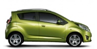 Daewoo Matiz wheels and tires specs icon